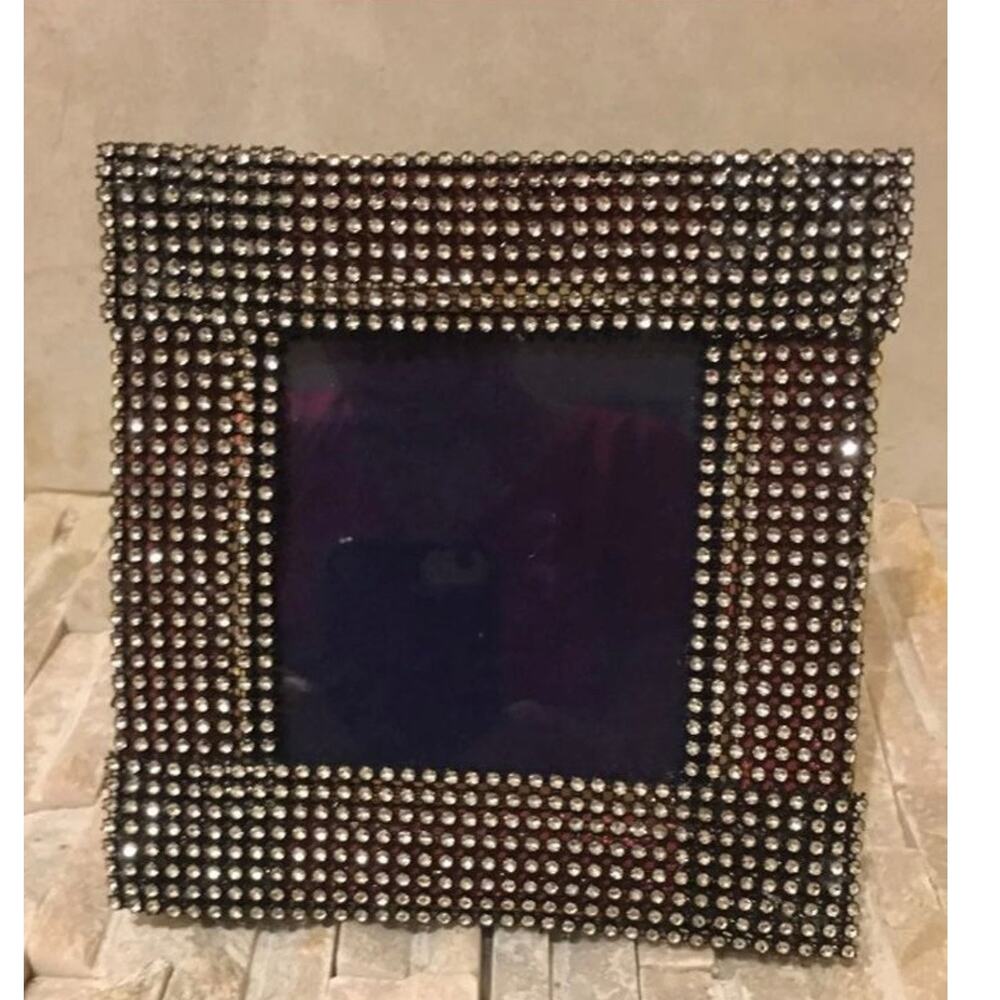 Old Small Handmade Picture Frame